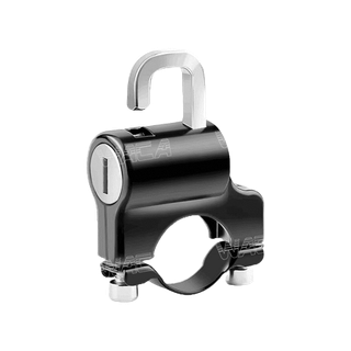 โปรโมชั่น : WACA ตัวล็อคหมวกกันน็อคแบบยึดแฮนด์ Handlebar Helmet Lock ที่ล็อคหมวกกันน็อคมอไซค์ ล็อคกันขโมย ป้องกันขโมย 6416 ^SA