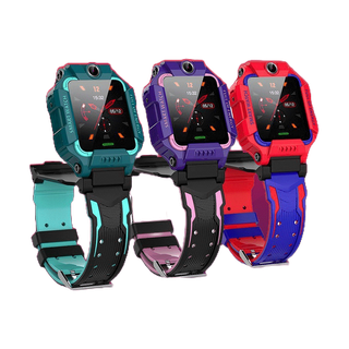 พร้อมส่ง [เมนูภาษาไทย] นาฬิกาเด็ก SmartWatch Q88 ยกจอได้หมุนได้ นาฬิกาโทรศัพท์ Q88S โทรได้ถ่ายรูปได้ ติดตามตำแหน่ง มีเกม