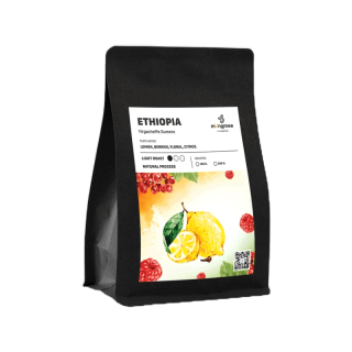 [ 10.25 โค้ด X8SFXJ ลด20% ] Mungmee Coffee เมล็ดกาแฟ คั่วอ่อน Ethiopia Yirgacheffe Dumerso