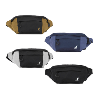 โปรโมชั่น : Kangol กระเป๋าคาดอก Waist Bag 63258785