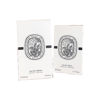 น้ำหอม Diptyque “รวมกลิ่น” EDT 50ml, 100ml ( เลือกกลิ่นใน Option ) กลิ่นดัง Eau Rose, Geranium, Tamdao, Lombre