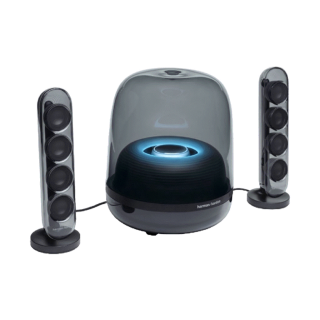 Harman/Kardon SoundSticks 4 Speaker ลำโพงตั้งโต๊ะ Bluetooth