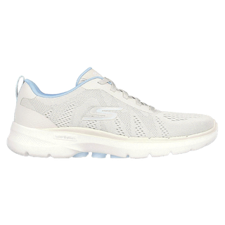 Skechers สเก็ตเชอร์ส รองเท้าผู้หญิง Women Sky Wind Shoes - 124623-NTLB Air Cooled Goga Mat Air Cooled Goga Mat Insole, Dual-Density, Hyper Pillar Technology, Machine Washable, Ortholite, Ultra Go, Vegan (Live)