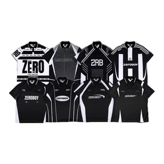 ZEROBOY - JERSEY COLLECTION เสื้อโปโล