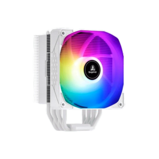 SEGOTEP CPU AIR COOLER (ระบบระบายความร้อนด้วยอากาศ) FROZEN TOWER T6 (WHITE) รับประกัน 3 ปี โดย Devas IPASON