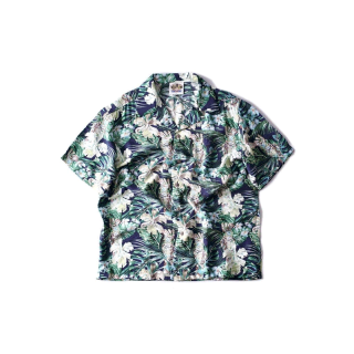 SALE summer23 เสื้อเชิ้ตแขนสั้น ทรงฮาวาย ลายฮิต ลดล้างสต๊อก อัลบั้ม1