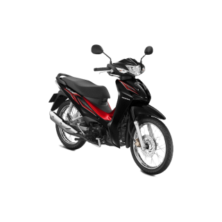 [ฮอนด้า] New Wave110i รุ่นดิสก์เบรค สตาร์ทมือ ปี2023 รหัสAFS110MSFR(4TH) ศูนย์รถจักรยานยนต์โอวเปงฮงขอนแก่น