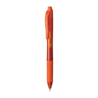 Pentel (เพนเทล) ปากกาหมึกเจล Pentel ENERGEL X ขนาดหัว 0.7mm.