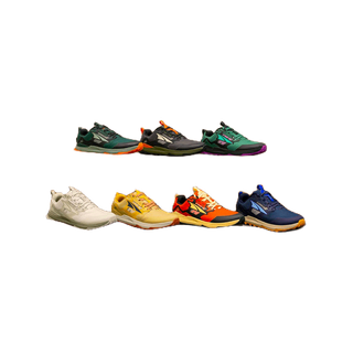 รองเท้าวิ่งเทรล ALTRA-LONE PEAK 7 (Men)