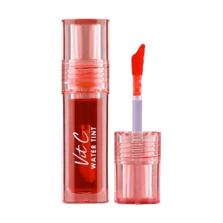 Cathy doll ลิปทินท์น้ำแร่ สีปากชัด !! Vit C water tint 2.7 g