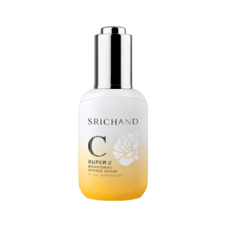 SRICHAND ศรีจันทร์ ซุปเปอร์ ซี ไบร์ทเทนนิ่ง อินเทนซ์ เซรั่ม (30มล.) / Super C Brightening Intense Serum (30ml)