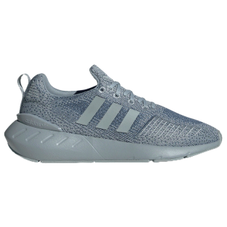 adidas ไลฟ์สไตล์ รองเท้า Swift Run 22 ผู้หญิง สีเทา GV7970