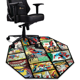 TTRacing Guardian Gaming Floorpad แผ่นรองพื้นสำหรับเล่นเกม