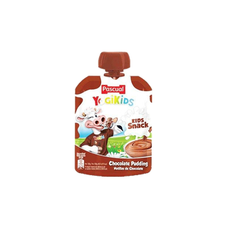 Pascual พาสควาลโยกิคิดส์ช็อกโกแลต 80 กรัม(Halal)