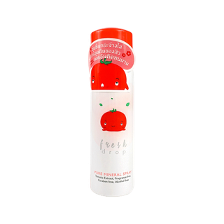 [Exclusive] FRESH DROP - Mineral Spray (50 ml.) สเปรย์น้ำแร่ EVEANDBOY