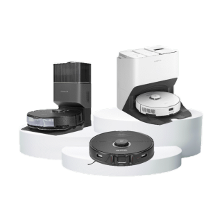 โปรโมชั่น : New 2023 Roborock S8 Series S8 S8 S8 Pro Ultra ยกระดับหุ่นยนต์ดูดฝุ่น ถูพื้น อัจฉริยะ สีดำ และ สีขาว Black Color and White Color