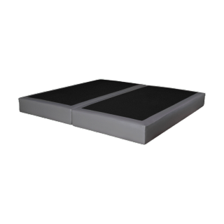 ZEN Collection เตียงนอน ฐานเตียง โครงไม้เต็ง 6 ฟุต 5 ฟุต 3ฟุตครึ่ง (ไม่รวมที่นอน) BASE Bedding Frame รับประกัน 2 ปี