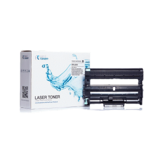 จัดส่งฟรี!! Fast Toner ดรัมเทียบเท่า Brother DR-2255 Black For Brother HL-2130/ HL-2240D/ HL-2250DN/ HL-2270DW