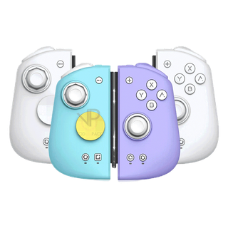 [Mobapad] จอยPAD Gemini M6S /M6U Ultimate Gen2 Mechanical Controller Nintendo Switch / OLED Joypad Joy Con