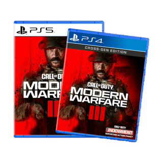 [+..••] พร้อมส่ง 🔥 | PS4 / PS5 CALL OF DUTY: MODERN WARFARE III (เกม PlayStation™ 🎮)