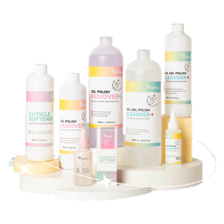 พร้อมส่ง น้ำยาล้างเล็บเจล Majikku Remover น้ำยาเช็ดเหนียว Cleansing 500/1ลิตร สำหรับเติม ไม่ระเหยไว กลิ่นไม่ฉุน ไม่แสบ