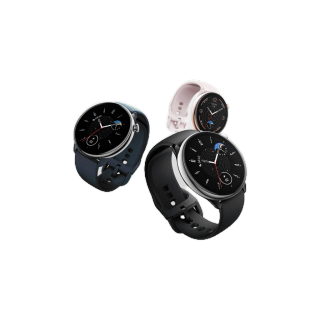 โปรโมชั่น : GTR Mini Smart Watch วัดอัตราการเต้นของหัวใจ วัดค่า SpO2 วัดค่าความเครียด กันน้ำได้ 50 เมตร ผ่อน 0% ประกันร้าน 1 ปี สมาร์ทวอทช์