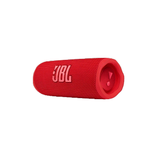 HomePro ลำโพงบลูทูธ FLIP6 สีแดง แบรนด์ JBL