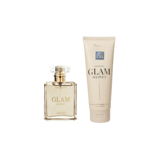 MADAME FIN น้ำหอมมาดามฟินรุ่นใหม่ GLAM รับประกันสินค้าจากบริษัทของแท้100% แถมโลชั่น