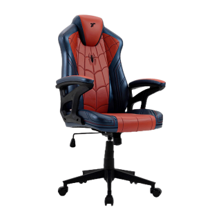 TTRacing Duo V4 Gaming Chair Spider-Man Edition เก้าอี้สำนักงาน เก้าอี้เกมมิ่ง - รับประกันอย่างเป็นทางการ 2 ปี