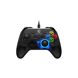 iHAVECPU JOYSTICK (จอยสติ๊ก) GAMESIR T4W WIRED CONTROLLER