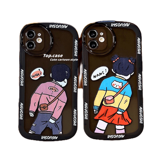 เคสโทรศัพท์มือถือ สําหรับ OPPO A18 A38 A17 A17K A57 A77 A77s A98 A78 A58 A76 A96 A16s A16k A15 A15s A74 A54 A95 A94 A93 A53 A32 A5 A9 2020 A5s A3s Reno 7Z 6Z 5Z 6 5 8 A52 A92 เคสนิ่ม ลายการ์ตูน