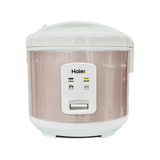 โปรโมชั่น : HAIER ไฮเออร์ หม้อหุงข้าว 700 วัตต์ 1.8 ลิตร รุ่น HRC-SM18R สีชมพู