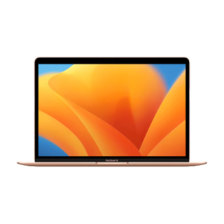 Apple 13-inch MacBook Air: Apple M1 chip with 8-core CPU and 7-core GPU, 256GB