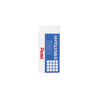 Pentel ยางลบ รุ่น Hi-Polymer จำนวน 1 ก้อน