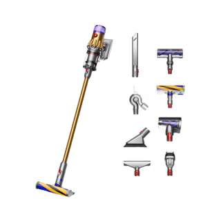 โปรโมชั่น : Dyson V12 Detect Slim™ Absolute Cordless Vacuum Cleaner GoldGold เครื่องดูดฝุ่นไร้สาย ไดสัน