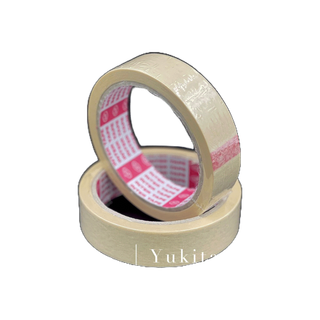 (1 ม้วน) เทปย่น เทปกาว กระดาษกาว กระดาษกาวย่นพ่นสี เทปย่นพ่นสี INTER TAPE ขนาด 3/4นิ้ว,1นิ้ว,2นิ้ว,2-1/2นิ้ว