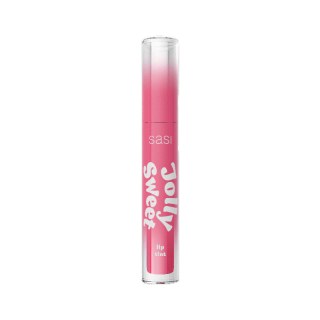 sasi ศศิ ลิปทินท์เนื้อเจลลี่ จอลลี่ สวีท ลิป ทินท์ 5 เฉดสี / Jolly Sweet Lip Tint