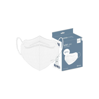 โปรโมชั่น : Flagship StoreWelcare Face Mask U-95 10 PCBOX