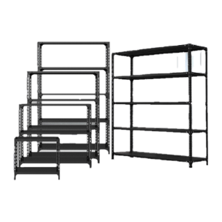 ชั้นวางของเหล็ก ยาว150cm ชั้นเหล็ก ชั้นวางของ Warehouse Shelf ชั้นเก็บของ ชั้นวางเหล็ก ชั้นวางสินค้า ชั้นใหญ่ ชั้นโกดัง