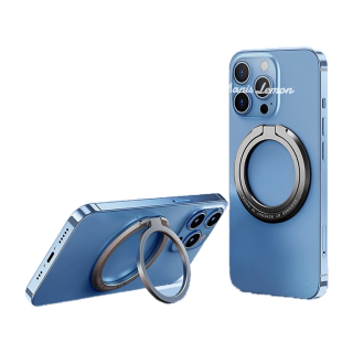 Manis Lemon Magnetic for iPhone ที่วางโทรศัพท์ ที่วางมือถือ ขาตั้งมือถือ ที่ตั้งโทรศัพท์พับเก็บได้ สำหรับ ไอโฟน