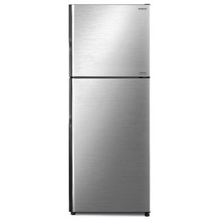 โปรโมชั่น : Hitachi ตู้เย็น 2 ประตู New Stylish Line รุ่น R-VX400PF 14.4 คิว 407 ลิตร สีบริลเลียนท์ ซิลเวอร์