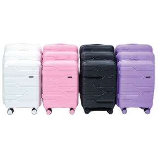 กรอกที่ช่องโค้ด BLG130OCT ซื้อขั้นต่ำ 1,000.- ส่วนลด 130.- กระเป๋าเดินทาง รุ่น BERLIN COLLECTION 