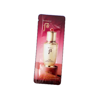 The History Of Whoo Self-Generating Anti-Aging Essence ครีมบำรุงผิวหน้าผิวหมองคล้ำ 1ml [WSG]