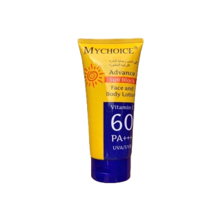โปรโมชั่น : กันแดดมายช้อยส์ กันแดดหน้า กันแดดตัว MYCHOICE SPF60 PA