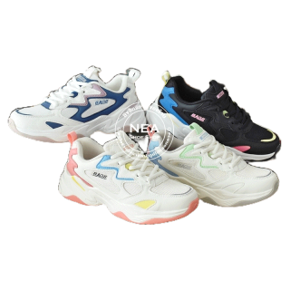 [ลิขสิทธิ์แท้ ผ่อน0%] Baoji 944 Magic Star [W] NEA รองเท้าผ้าใบ บาโอจิ ผู้หญิง