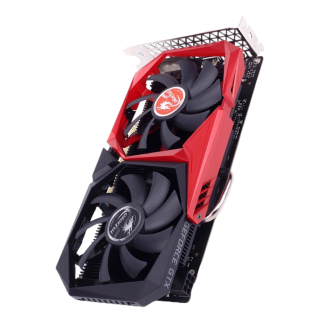 COLORFUL GPU (การ์ดจอ) iGame GeForce GTX 1650 NB 4GD6-V (4GB) รับประกัน 3 ปี โดย Devas IPASON