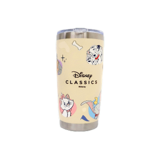 A-HOME แก้วน้ำเก็บความเย็น Disney Classics ขนาด 18 oz