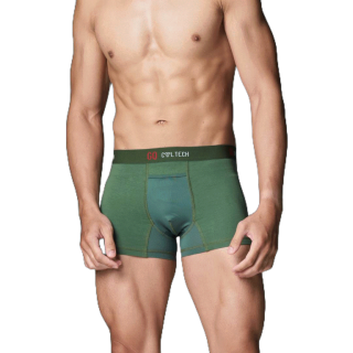 โปรโมชั่น : ซื้อ 1 แถม 1 GQ Cool Tech™ กางเกงในไข่เย็น รุ่น Allday เปลอุ้มไข่ ทรง Trunks