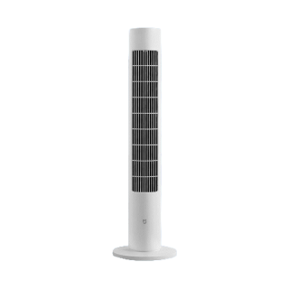 Xiaomi DC Frequency Conversion Tower Fan/Xiaomi Floor Fan พัดลมตั้งพื้น DC พัดลมตั้งโต๊ะ พัดลม พัดลมอัจฉริยะ