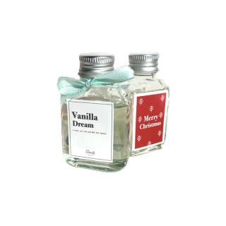 ก้านไม้หอม (30 ml.) กลิ่น Vanilla Dream น้ำหอมปรับอากาศ ขนาดเหมาะสำหรับของขวัญ ฟรี! ก้านไม้งาสำหรับกระจายกลิ่น